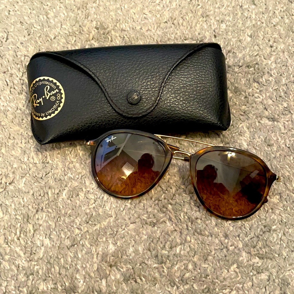 RayBan Aviators